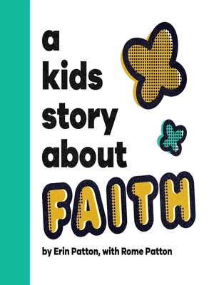 cover image of A Kids Story About Faith